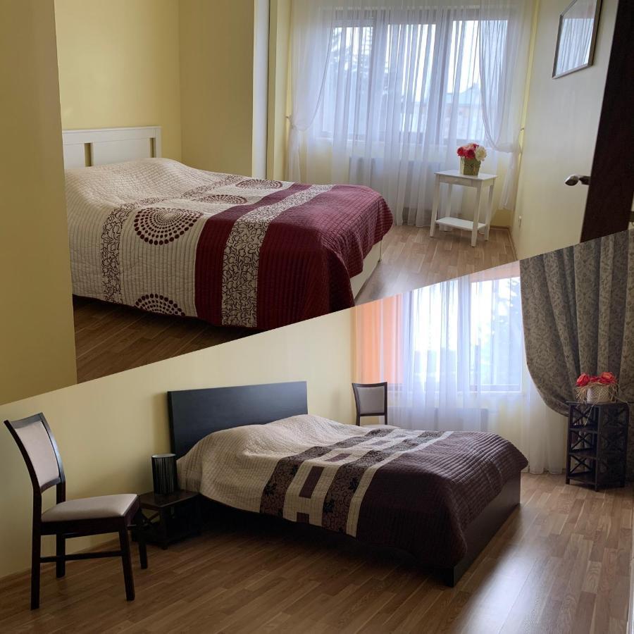 Sauliaus Apartamentai Panevezys Exterior foto