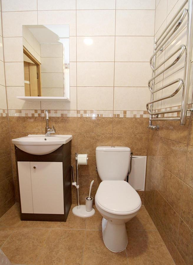 Sauliaus Apartamentai Panevezys Exterior foto
