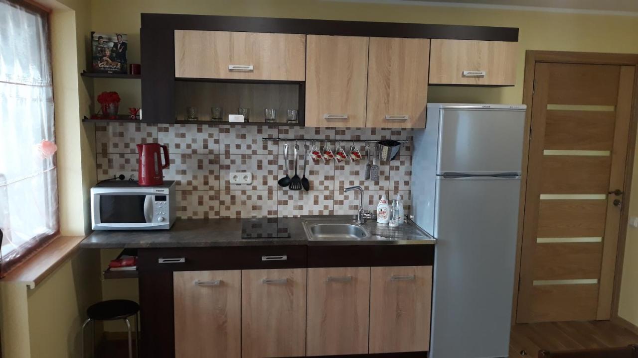 Sauliaus Apartamentai Panevezys Exterior foto