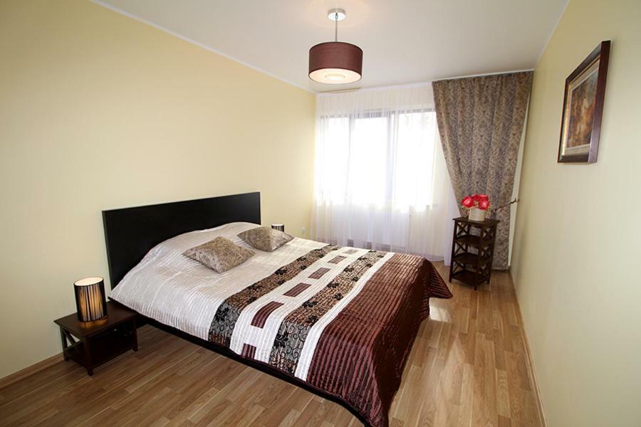 Sauliaus Apartamentai Panevezys Exterior foto